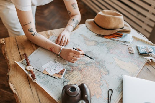 Top Travel Planning Mistakes to Avoid for a Perfect Vacation