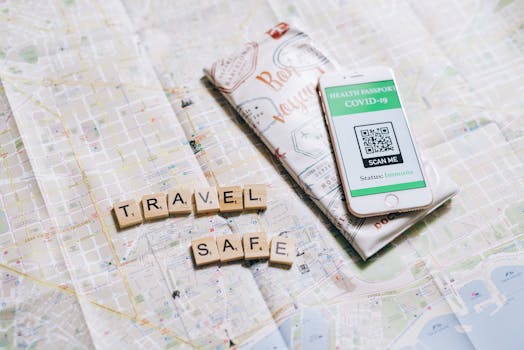 Safe & Smart Travel Tips During a Pandemic: Health & Safety Guide